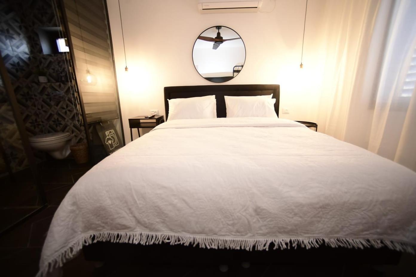 Z-32 Luxury Boutique Apartment เอลัต ภายนอก รูปภาพ