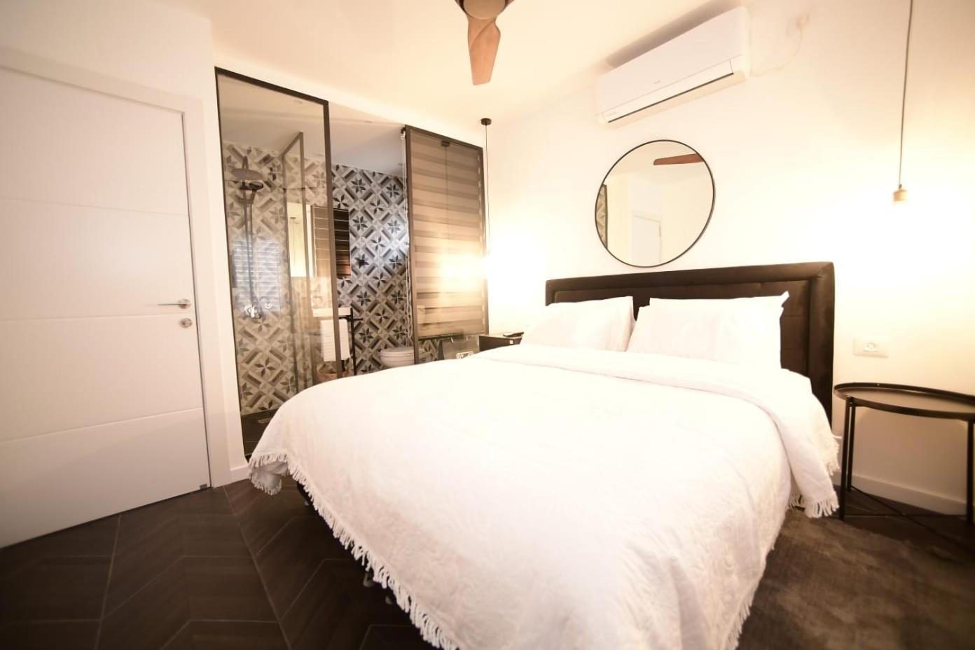 Z-32 Luxury Boutique Apartment เอลัต ภายนอก รูปภาพ