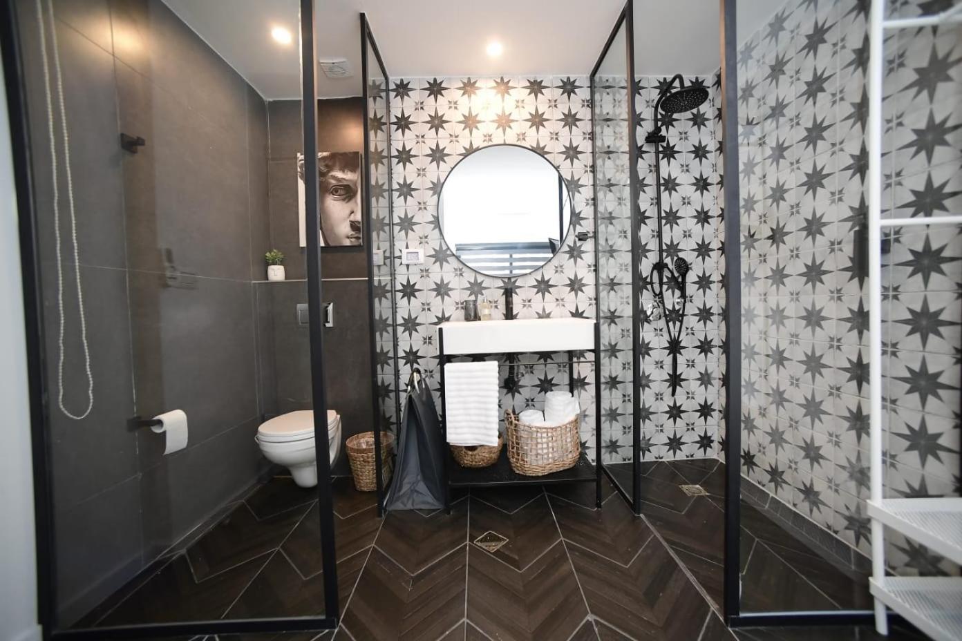 Z-32 Luxury Boutique Apartment เอลัต ภายนอก รูปภาพ