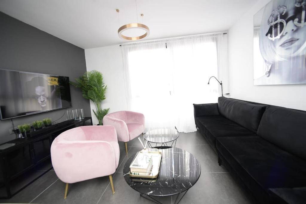 Z-32 Luxury Boutique Apartment เอลัต ภายนอก รูปภาพ