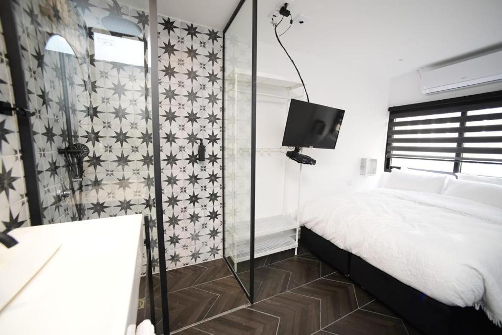 Z-32 Luxury Boutique Apartment เอลัต ภายนอก รูปภาพ